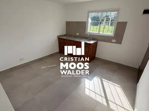 Departamento en Alquiler en Ingeniero Maschwitz, Partido de Escobar