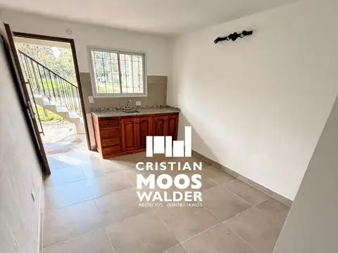 Departamento en Alquiler en Ingeniero Maschwitz, Partido de Escobar