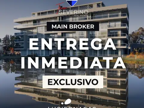 Departamento en Venta en Luciérnagas Pilar, Countries y Barrios Cerrados en la Lonja