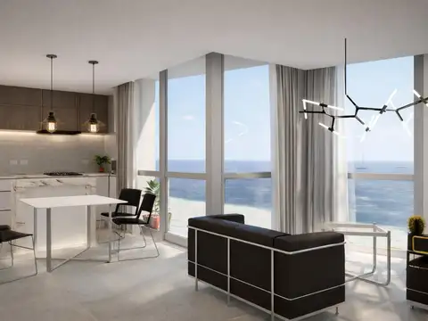 Departamento en Venta en Barrio Félix U.Camet, Mar del Plata