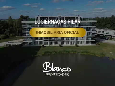 Departamento en Venta en Luciérnagas Pilar, Countries y Barrios Cerrados en la Lonja