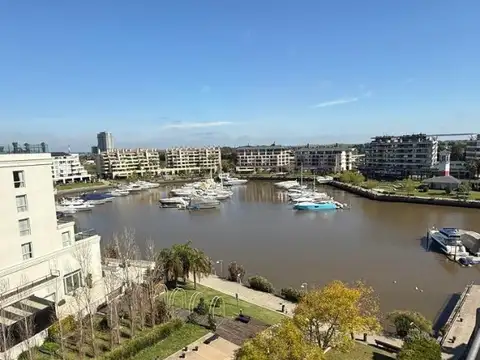 Departamento en Venta en Nordelta Bahía Grande, Nordelta