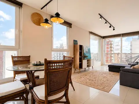 Departamento en Venta en La Perla Sur, Mar del Plata