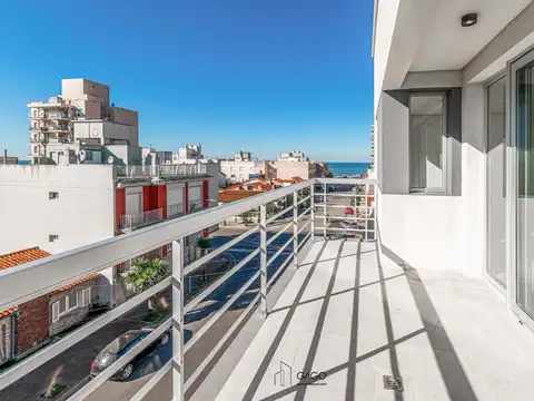 Departamento en Venta en La Perla Norte, Mar del Plata