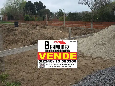 Casa en Venta en Mar del Tuyú, Partido de La Costa
