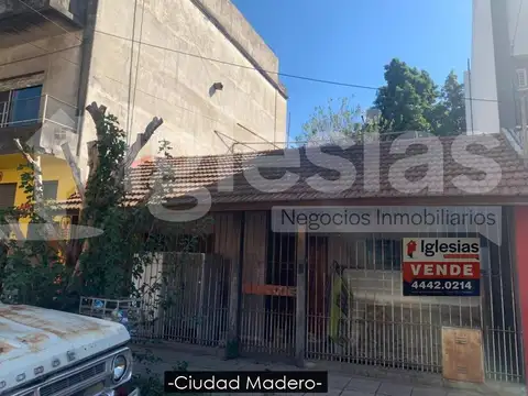 Casa en Venta en Ciudad Madero, Partido de La Matanza
