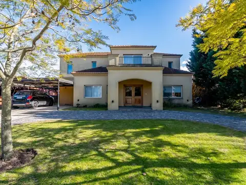 Casa en Venta en Santa Catalina, Countries y Barrios Cerrados en Tigre