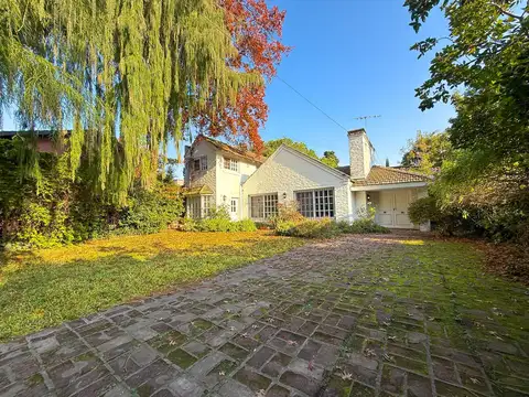 Casa en Venta en La Horqueta, San Isidro