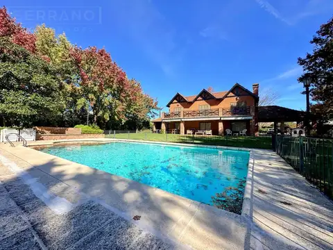 Casa en Venta en Estancias Del Pilar, Countries y Barrios Cerrados en Pilar