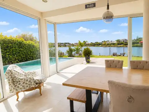 Casa en Venta en San Agustín, Countries y Barrios Cerrados en Tigre