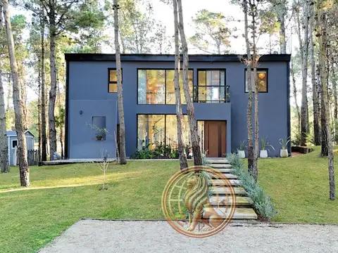 Casa en Venta en Countries y Barrios Cerrados en Pinamar, Partido de Pinamar