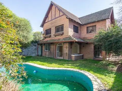 Casa en Venta en Martínez Fleming / Panamericana, Martínez