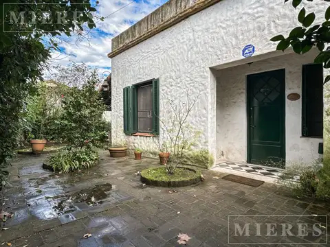 Casa en Venta en Beccar Vías / Libertador, Beccar