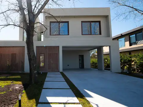 Casa en Venta en La Reserva Cardales, Countries y Barrios Cerrados en Campana