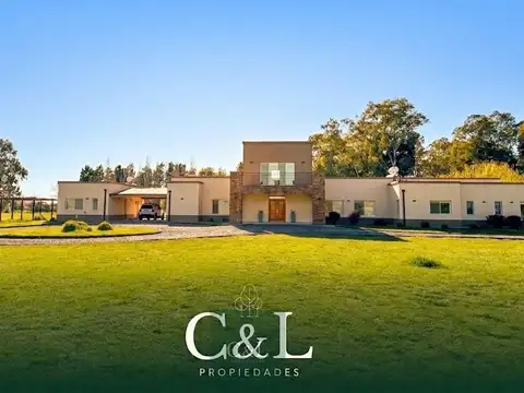 Casa en Venta en Estancia Benquerencia Farm Club, Countries y Barrios Cerrados en San Miguel del Monte