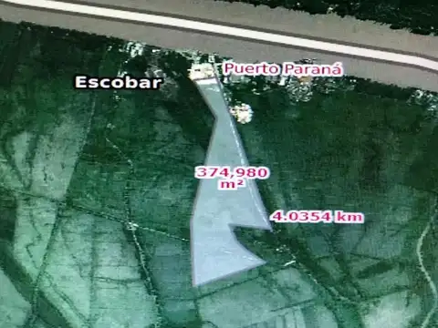 Campo en Venta en Belén de Escobar, Partido de Escobar