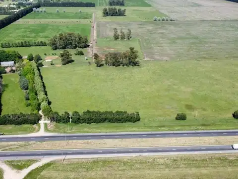 Campo en Venta en Plomer, Partido de General Las Heras