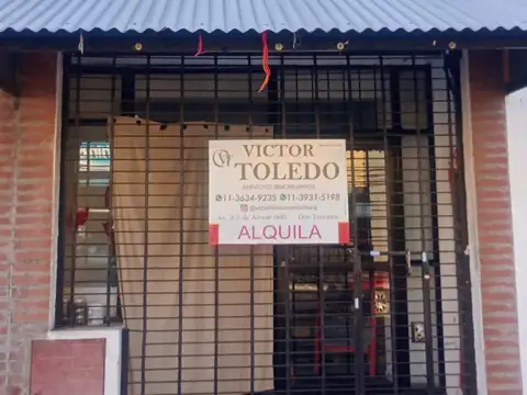 Local en Alquiler en Don Torcuato, Partido de Tigre