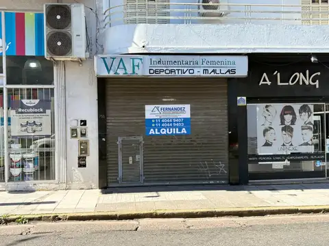 Local en Alquiler en Quilmes, Partido de Quilmes