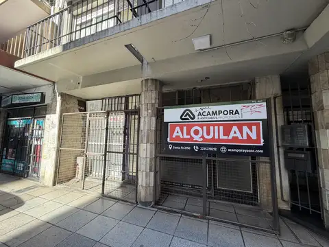 Local en Alquiler en Centro, Mar del Plata