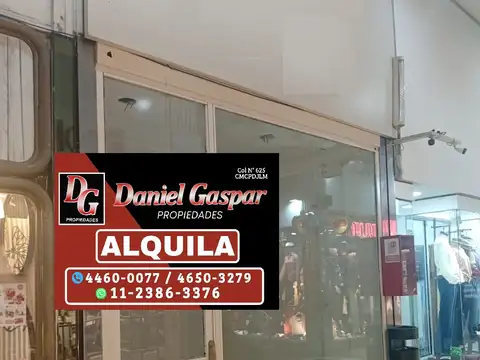 Local en Alquiler en Morón Sur, Morón