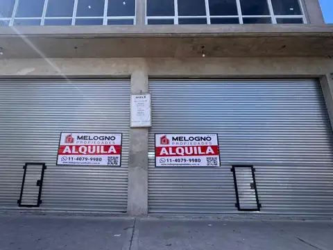 Local en Alquiler en Centro  - Moreno, Moreno