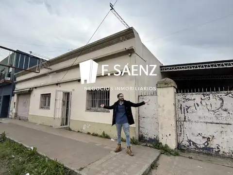 Galpón en Venta en Monte Grande, Partido de Esteban Echeverría