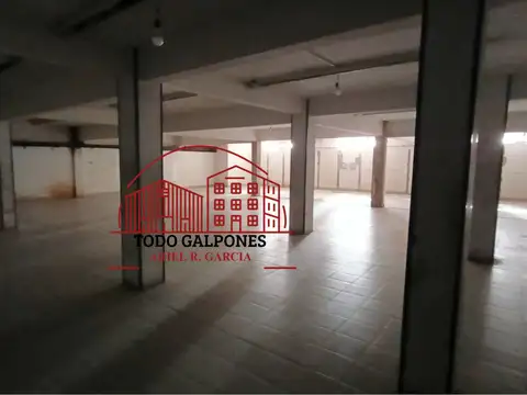 Galpón en Alquiler en Florida, Partido de Vicente López