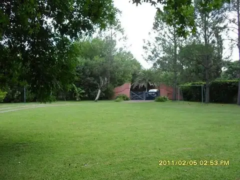 Quinta en Alquiler Temporal en Ezeiza, Partido de Ezeiza