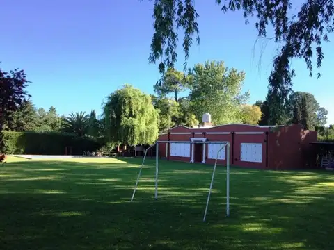 Quinta en Alquiler Temporal en Ezeiza, Partido de Ezeiza