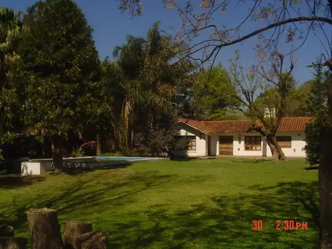 Quinta en Alquiler Temporal en Ezeiza, Partido de Ezeiza