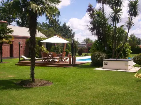 Quinta en Alquiler Temporal en Ezeiza, Partido de Ezeiza