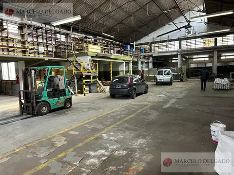 Galpón en Alquiler en Bernal, Partido de Quilmes