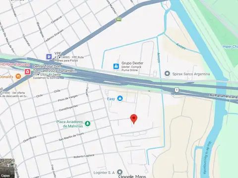 Galpón en Alquiler en Don Torcuato, Partido de Tigre
