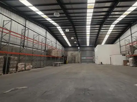 Galpón en Alquiler en Canning, Partido de Ezeiza