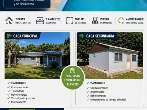 Quinta en Venta en Francisco Álvarez, Partido de Moreno