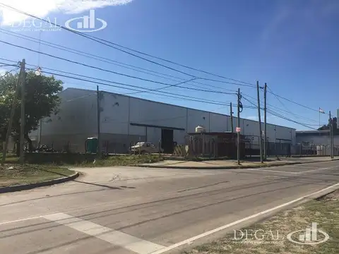Galpón en Alquiler en Benavidez, Partido de Tigre