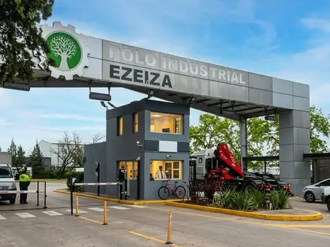 Galpón en Alquiler en Carlos Spegazzini, Partido de Ezeiza