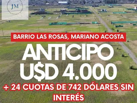 Terreno en Venta en San Antonio de Padua, Partido de Merlo