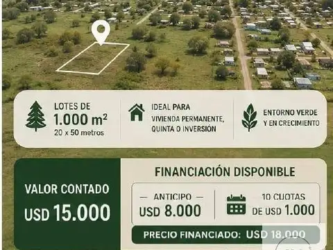 Terreno en Venta en Mercedes, Partido de Mercedes