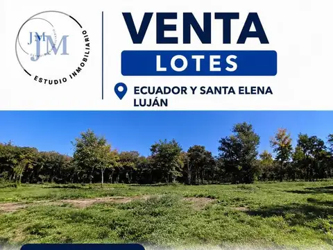 Terreno en Venta en Luján, Partido de Luján