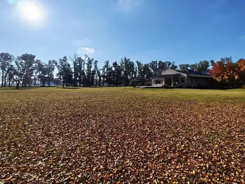 Terreno en Venta en Carlos Keen, Partido de Luján
