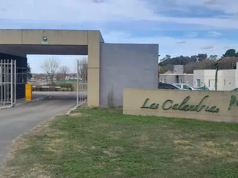 Terreno en Venta en Las Calandrias, Countries y Barrios Cerrados en Campana
