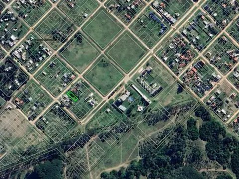 Terreno en Venta en Miramar, Partido de General Alvarado