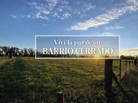 Terreno en Venta en Villa Ruiz, Partido de San Andrés de Giles