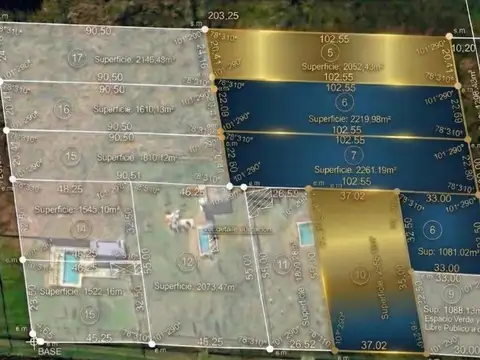 Terreno en Venta en San Vicente, Partido de San Vicente