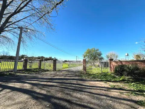 Terreno en Venta en Matheu, Partido de Escobar