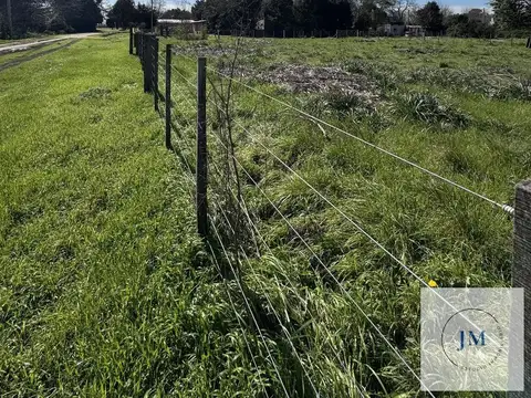 Terreno en Venta en Diego Gaynor, Partido de Exaltación de la Cruz