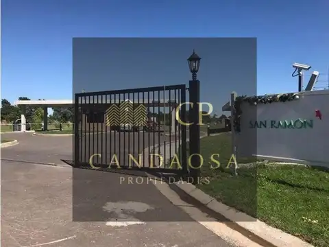 Terreno en Venta en Pilar del Este - San Ramón, Countries y Barrios Cerrados en Pilar