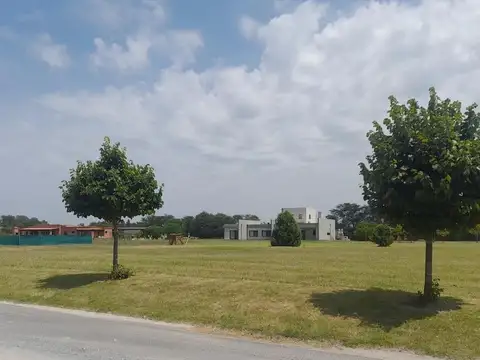 Terreno en Venta en Countries y Barrios Cerrados en Luján, Partido de Luján